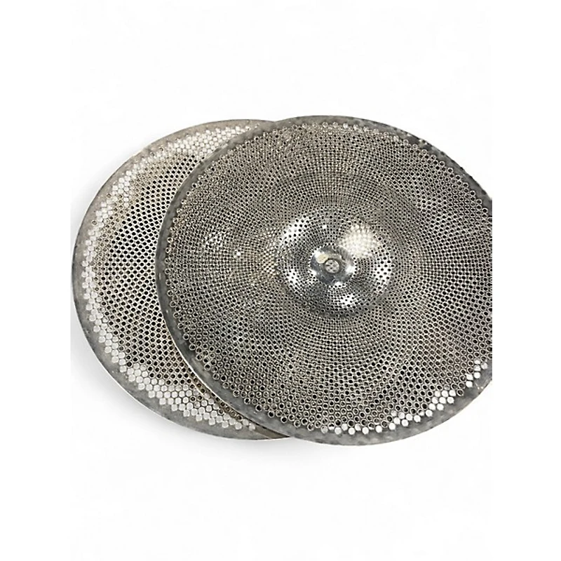 Used SABIAN 14in QUIET TONE Cymbal