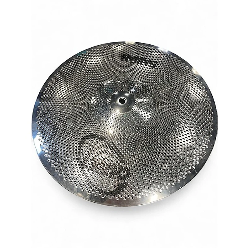 Used SABIAN 14in QUIET TONE Cymbal