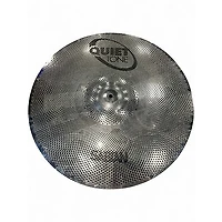Used SABIAN 18in QUIET TONE Cymbal