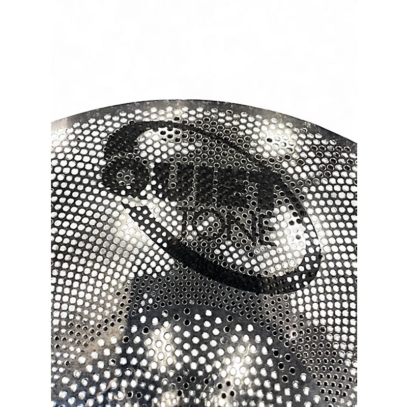 Used SABIAN 18in QUIET TONE Cymbal