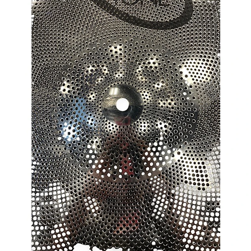 Used SABIAN 18in QUIET TONE Cymbal