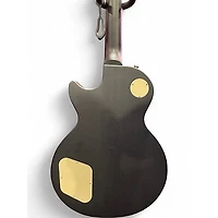 Used Epiphone Les Paul Traditional PRO III Black Solid Body Electric Guitar