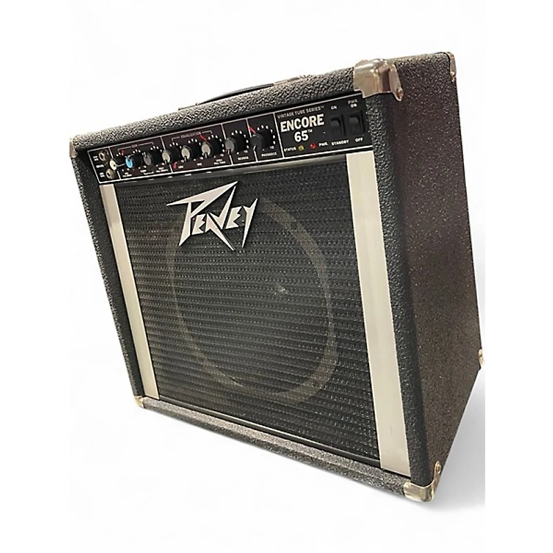 Used Peavey ENCORE 65 Tube Guitar Combo Amp