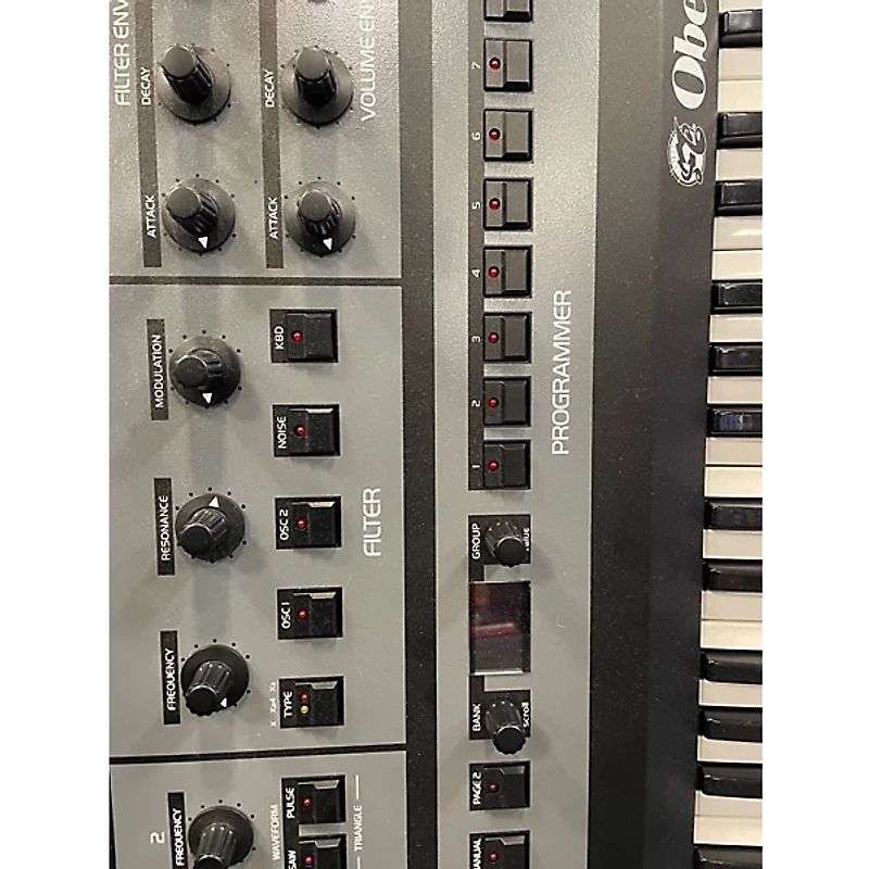 Used Oberheim OB-X8 Synthesizer