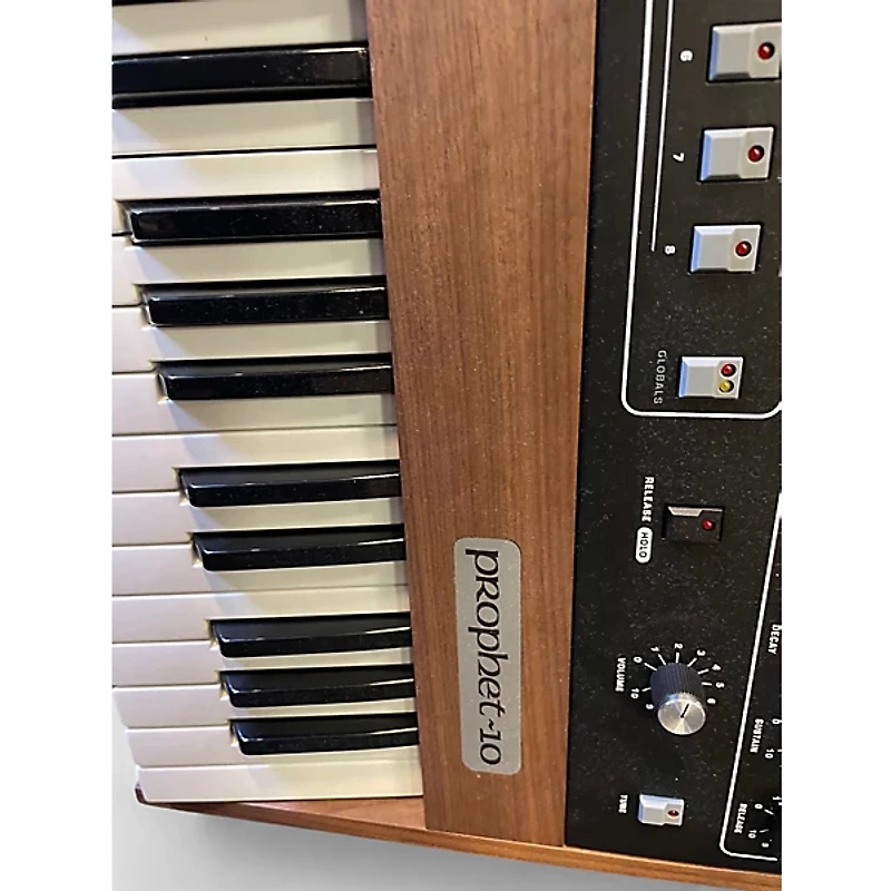 Used Sequential PROPHET 10 Synthesizer