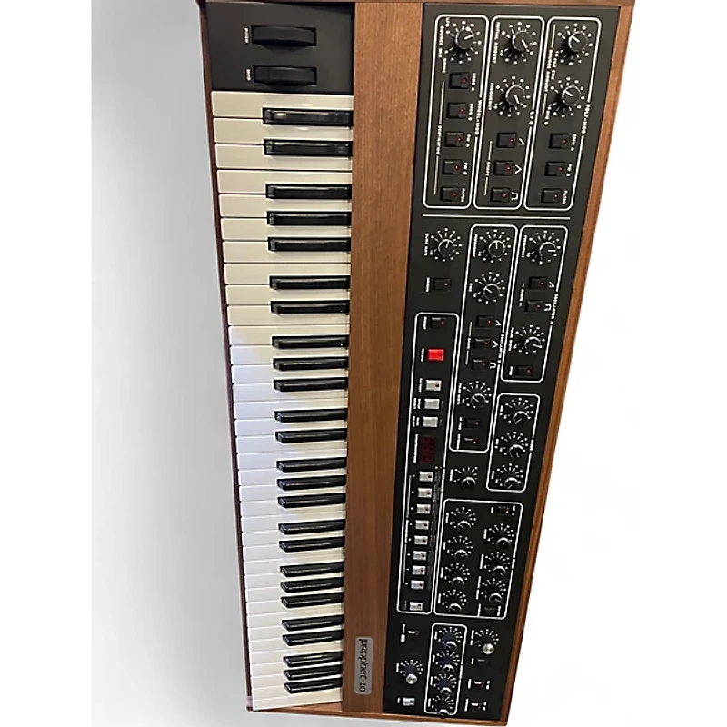 Used Sequential PROPHET 10 Synthesizer