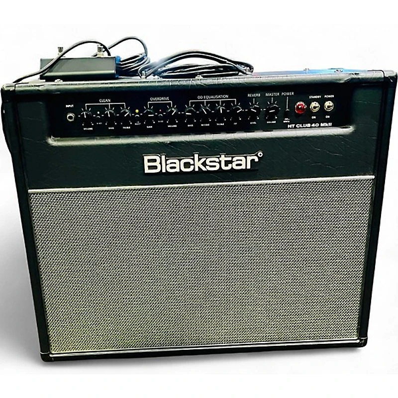 Used Blackstar ht club 40 mkii Tube Guitar Combo Amp