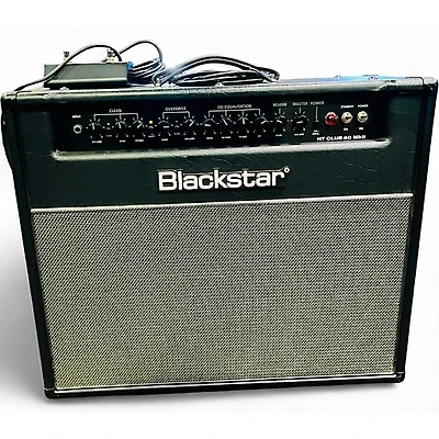 Used Blackstar ht club 40 mkii Tube Guitar Combo Amp