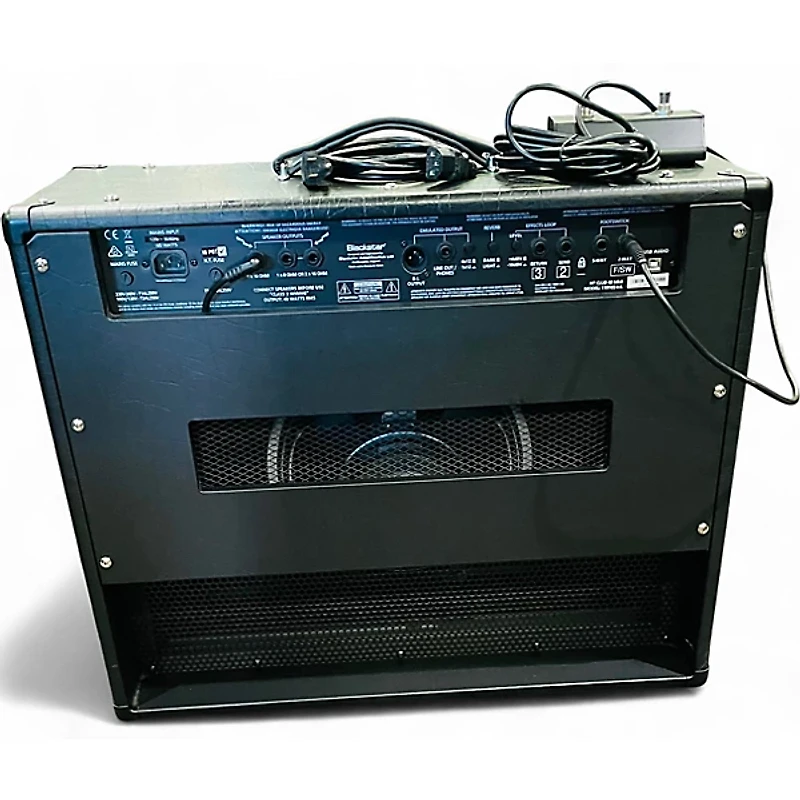 Used Blackstar ht club 40 mkii Tube Guitar Combo Amp