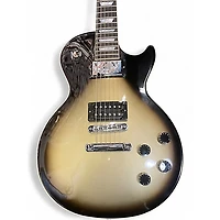 Used 2023 Gibson ADAM JONES LES PAUL STANDARD Silverburst Solid Body Electric Guitar