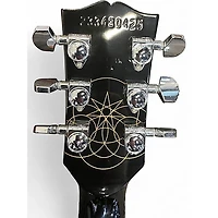 Used 2023 Gibson ADAM JONES LES PAUL STANDARD Silverburst Solid Body Electric Guitar