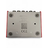 Used Lehle Little Dual II Pedal