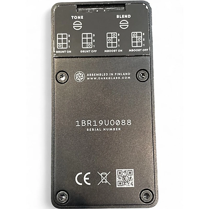 Used Darkglass B1K Bass Effect Pedal