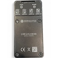 Used Darkglass B1K Bass Effect Pedal