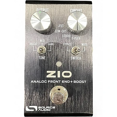 Used Source Audio ZIO Effect Pedal