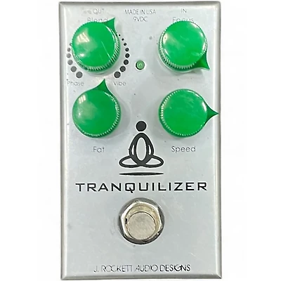 Used J.Rockett Audio Designs TRANQUILIZER Effect Pedal