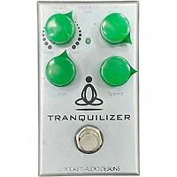 Used J.Rockett Audio Designs TRANQUILIZER Effect Pedal