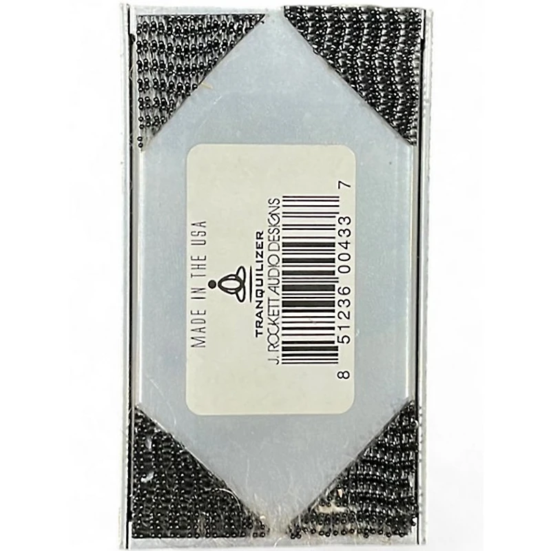 Used J.Rockett Audio Designs TRANQUILIZER Effect Pedal