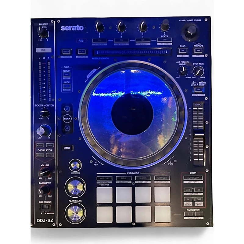 Used Pioneer DJ DDJSZ DJ Controller