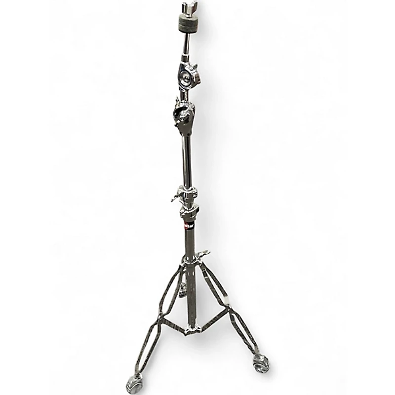 Used Gibraltar Double Braced Boom Cymbal Stand Medium Weight Cymbal Stand