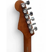 Used Fender ACOUSTASONIC JAZZMASTER ICE BLUE Acoustic Electric Guitar