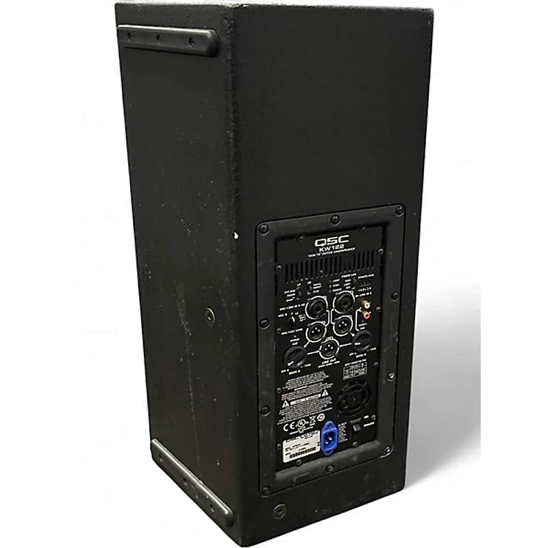 Used QSC KW122 Powered Speaker