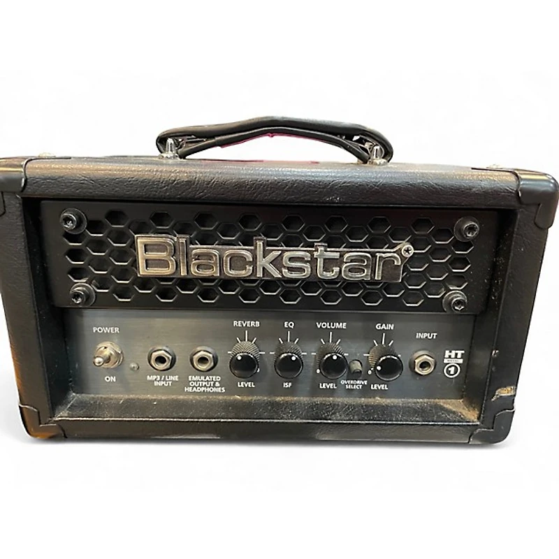 Used Blackstar HT Metal Series HT1MH 1W Tube Guitar Amp Head