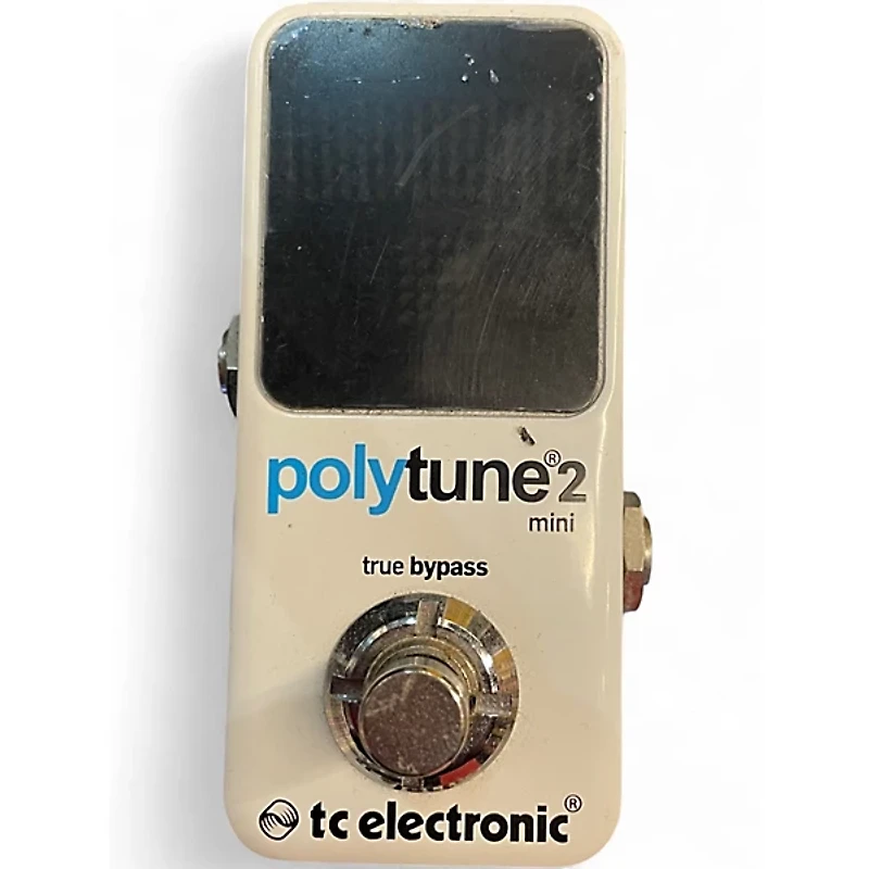 Used TC Electronic POLYTUNE 2 Tuner Pedal