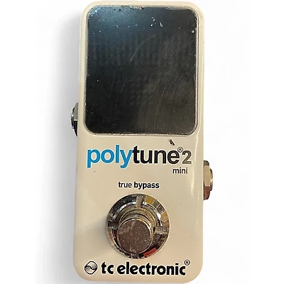 Used TC Electronic POLYTUNE 2 Tuner Pedal