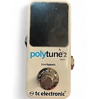 Used TC Electronic POLYTUNE 2 Tuner Pedal