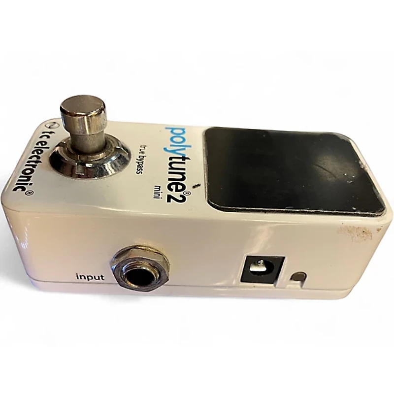 Used TC Electronic POLYTUNE 2 Tuner Pedal