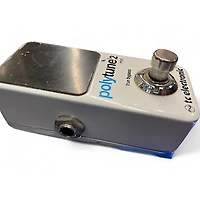 Used TC Electronic POLYTUNE 2 Tuner Pedal
