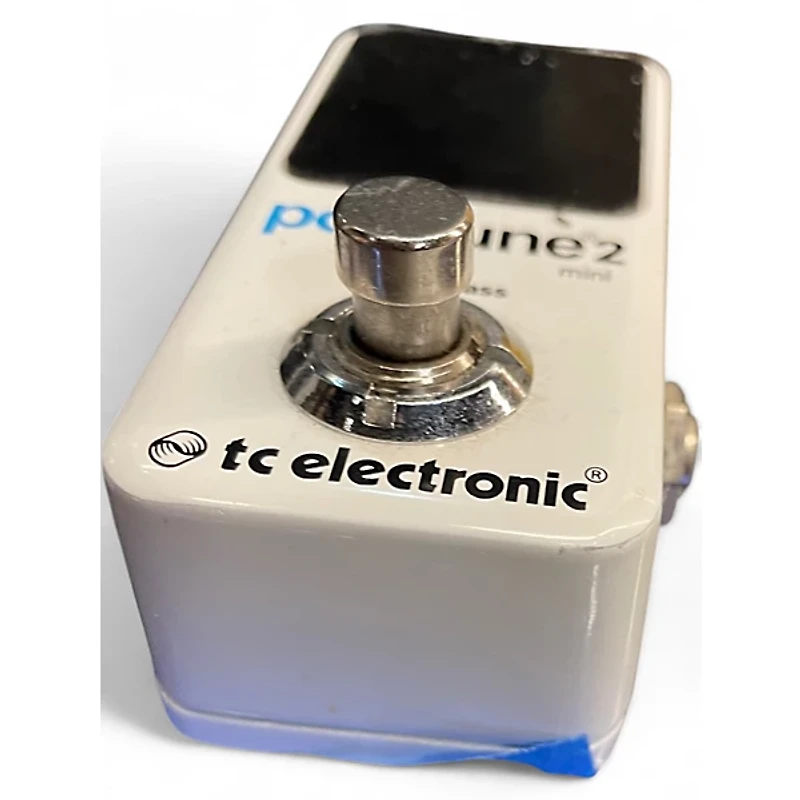 Used TC Electronic POLYTUNE 2 Tuner Pedal