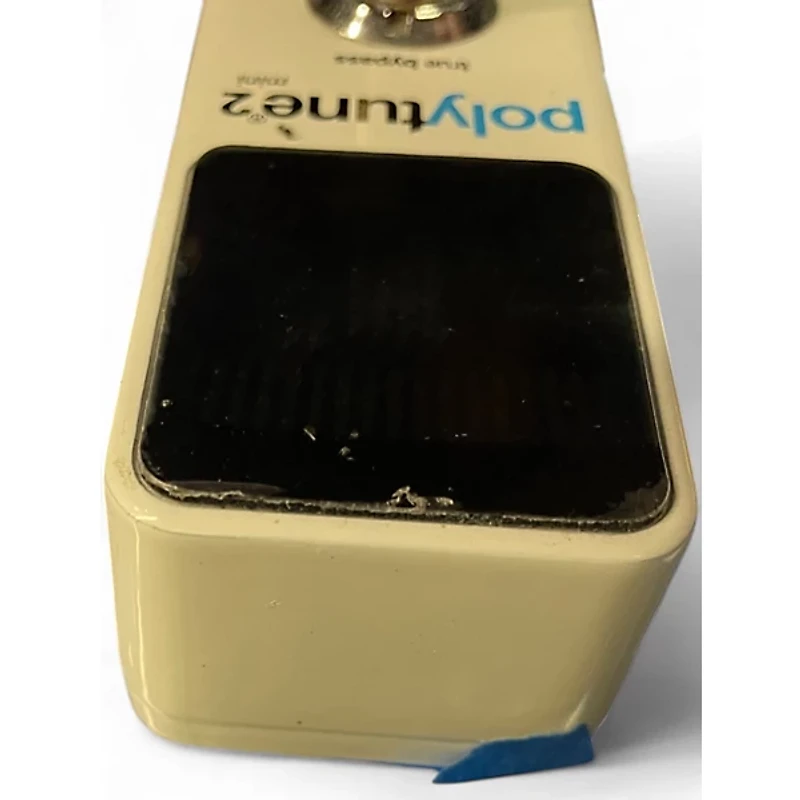 Used TC Electronic POLYTUNE 2 Tuner Pedal