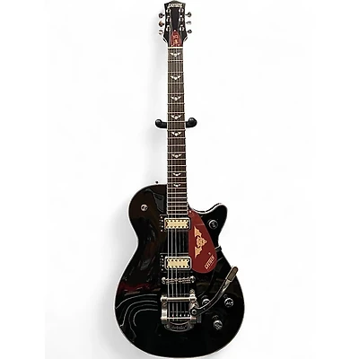 Used Gretsch Guitars G5230T Black Solid Body Electric Guitar