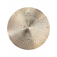 Used Zildjian 22in K Constantinople Thin Overhamm Ride Cymbal