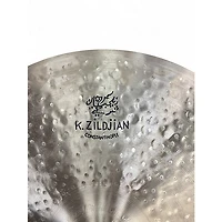 Used Zildjian 22in K Constantinople Thin Overhamm Ride Cymbal