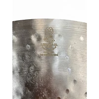 Used Zildjian 22in K Constantinople Thin Overhamm Ride Cymbal