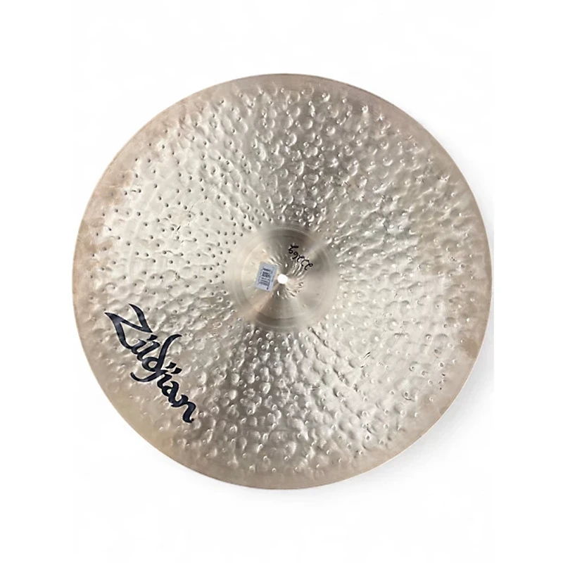 Used Zildjian 22in K Constantinople Thin Overhamm Ride Cymbal