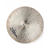 Used Zildjian 22in K Constantinople Thin Overhamm Ride Cymbal