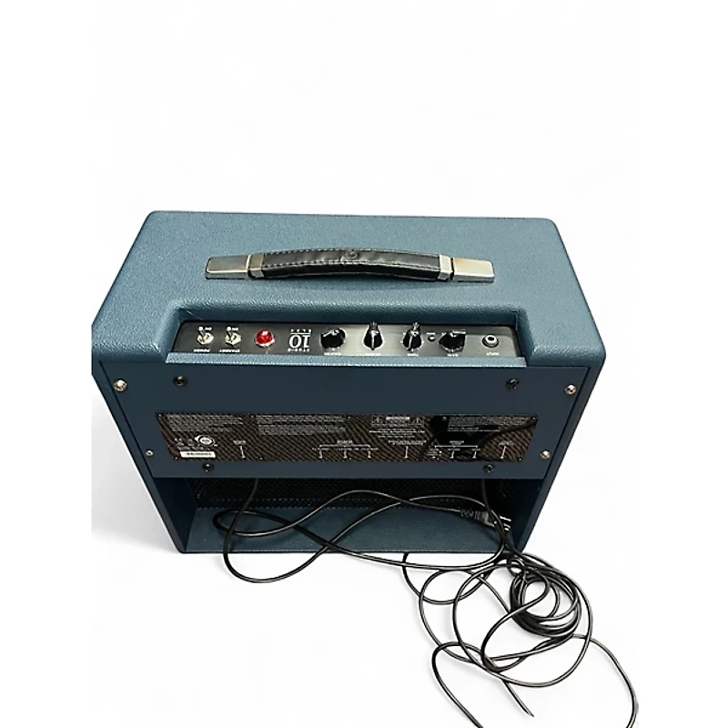 Used Blackstar Studio 10 EL34 Tube Guitar Combo Amp