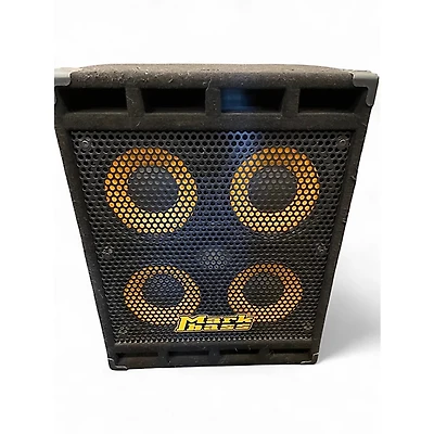 Used Markbass Standard 104HF 800W 4x10 Bass Cabinet