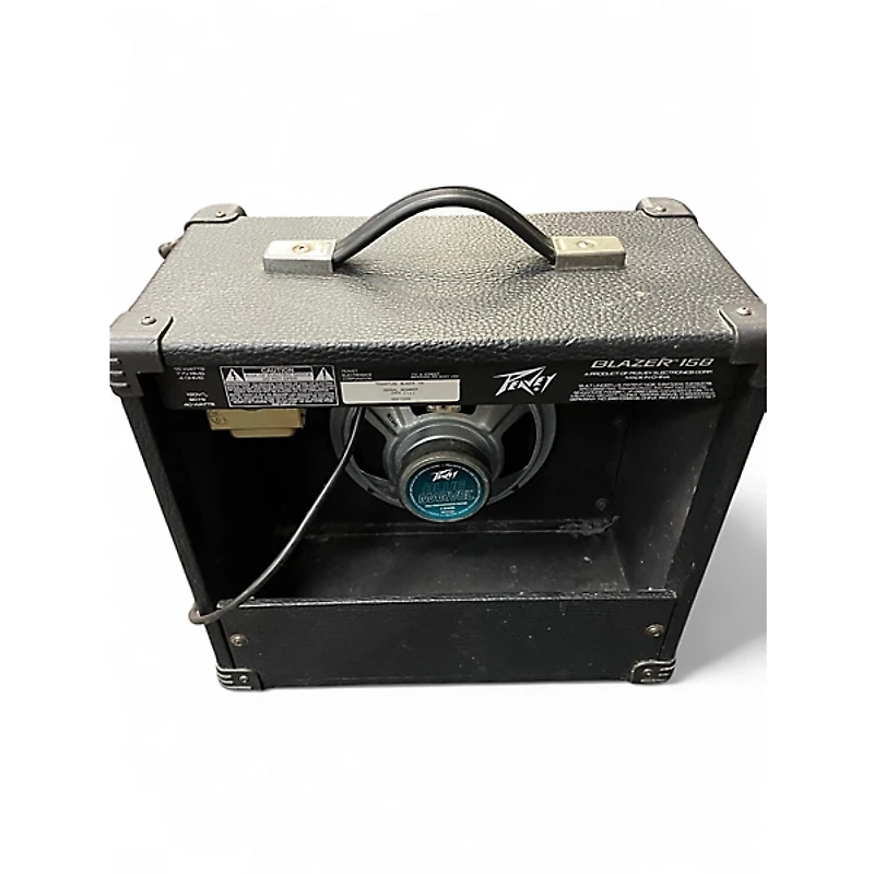 Used Peavey BLAZER 158 Guitar Combo Amp