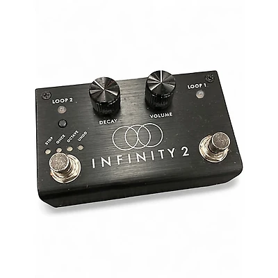 Used Pigtronix INFINITY 2 Pedal