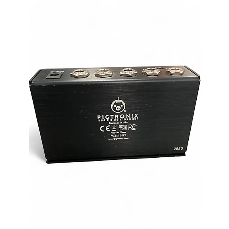 Used Pigtronix INFINITY 2 Pedal