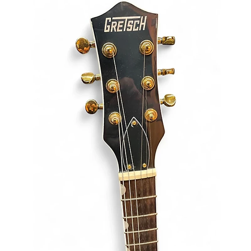 Used Gretsch Guitars G5237TG Black Pearl Metallic Solid Body Electric Guitar