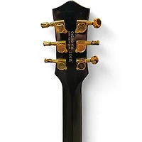 Used Gretsch Guitars G5237TG Black Pearl Metallic Solid Body Electric Guitar