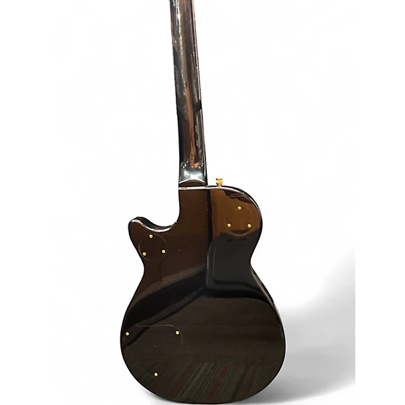 Used Gretsch Guitars G5237TG Black Pearl Metallic Solid Body Electric Guitar