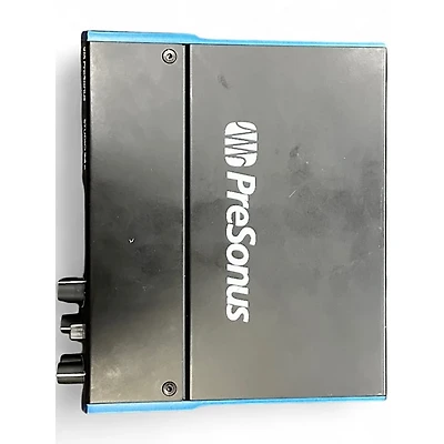 Used PreSonus Studio 24c Audio Interface