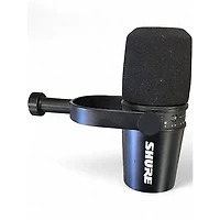 Used Shure mv7 Condenser Microphone